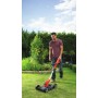 BLACK+DECKER ST5530CM-QS 3-in-1 Tagliabordi, Bordatura e Rasaerba a Filo 55W, Taglio 30cm