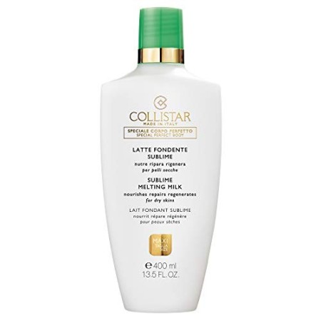 Collistar Latte Fondente Sublime Corpo - 400 ml.
