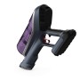 Rowenta RH9638 XFORCE FLEX 8.60 Allergy, Scopa Ricaricabile, Aspirapolvere con Tubo Flessibile per raggiungere ogni punto, Aspir