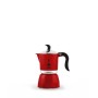 Bialetti Fiammetta, Caffettiera 1 Tazza, Alluminio, Chily Pepper