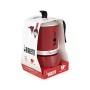 Bialetti Fiammetta, Caffettiera 1 Tazza, Alluminio, Chily Pepper