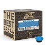 Note D'Espresso, capsule di caffè per macchine Lavazza e A Modo Mio, Nicaragua, confezione da 100 x 7 g