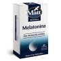 Matt - Melatonina Compresse Da 1Mg - Integratore Per Prendere Sonno - Confezione Da 6, 8 Gr