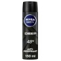 NIVEA Men Deep Deodorante Spray da Uomo, Dry & Clean Feel, 150 ml, Confezione da 6 Pezzi