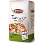 Granoro Farina 0 Per Pizza 3 Pezzi Da 1000 Grammi