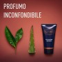 King C. Gillette Gel da Rasatura Trasparente per la Barba da Uomo con Tè Bianco e Olio di Argan, 150 ml