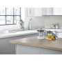 Kenwood JE290 Spremiagrumi, 40 W, 1 Liter, plastica, Bianco
