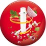 Moulinex DJ3001 Moulinette Compact, 270 W, plastica, Bianco