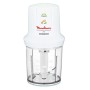 Moulinex DJ3001 Moulinette Compact, 270 W, plastica, Bianco