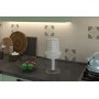 Moulinex DJ3001 Moulinette Compact, 270 W, plastica, Bianco