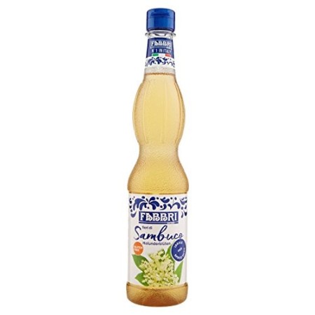 Fabbri Sciroppo Fiori Di Sambuco 560ml - [confezione da 3]