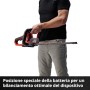 Einhell 3410930 Tagliasiepi a Batteria, GE-CH 18/60 / 60 cm/ohne Akku