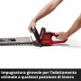 Einhell 3410930 Tagliasiepi a Batteria, GE-CH 18/60 / 60 cm/ohne Akku