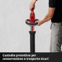 Einhell 3410930 Tagliasiepi a Batteria, GE-CH 18/60 / 60 cm/ohne Akku