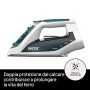 Imetec ZeroCalc Z1 2500 Ferro da Stiro, Tecnologia Anticalcare, Piastra Inox 2200 W, Colpo Vapore 120 g
