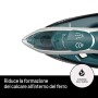 Imetec ZeroCalc Z1 2500 Ferro da Stiro, Tecnologia Anticalcare, Piastra Inox 2200 W, Colpo Vapore 120 g