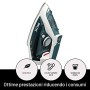 Imetec ZeroCalc Z1 2500 Ferro da Stiro, Tecnologia Anticalcare, Piastra Inox 2200 W, Colpo Vapore 120 g