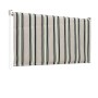 GARDEN FRIEND T1372028/D Tenda a Caduta Altezza 250 cm, Lunghezza 200 cm, Verde, 200x7x8 cm