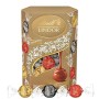 Lindt Cornet Lindor Assortito, Circa 16 Praline, 200g