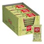 Nestlé Kitkat Green Tea Matcha Wafer Ricoperto Di Cioccolato Bianco Con Tè Verde Matcha, Confezione da 24 Snack