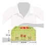 Nestlé Kitkat Green Tea Matcha Wafer Ricoperto Di Cioccolato Bianco Con Tè Verde Matcha, Confezione da 24 Snack