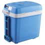 Frigorifero Portatile, 30 Litri, AC/DC Frigo Portatile Termoelettrico, 12/230 V