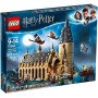 Harry Potter - La Sala Grande di Hogwarts, 75954