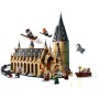 Harry Potter - La Sala Grande di Hogwarts, 75954