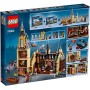 Harry Potter - La Sala Grande di Hogwarts, 75954