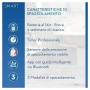 Oral-B Smart 4 4000N Spazzolino Elettrico Ricaricabile , 1 Spazzolino Nero Connesso con Bluetooth, 2 Testine di Ricambio, 1 Cust