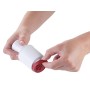 Tescoma 630114 Delicia Timbro per Biscotti 6 Decori Natalizi, Plastica, Rosso, 1 Pezzo