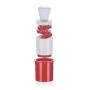 Tescoma 630114 Delicia Timbro per Biscotti 6 Decori Natalizi, Plastica, Rosso, 1 Pezzo