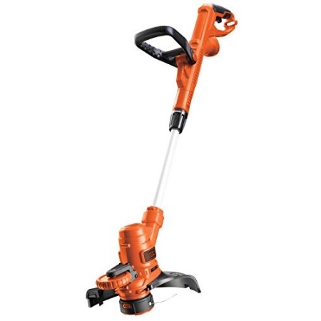 BLACK+DECKER ST5530-QS Tagliabordi a Filo 550W, Taglio 30 cm