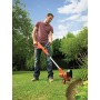 BLACK+DECKER ST5530-QS Tagliabordi a Filo 550W, Taglio 30 cm