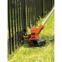 BLACK+DECKER ST5530-QS Tagliabordi a Filo 550W, Taglio 30 cm