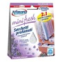 Ariasana Spray Disinfettante Multiuso 2-in-1, Presidio Medico Chirurgico, 1 x 150 ml + Minifresh 2 Sacchetti Profumati alla Lava