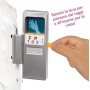 Barbie Ambulanza, Trasformabile in Clinica Mobile con 3 Stanze e Tanti Accessori, sirena funzionante, Bambola non Inclusa, Gioca