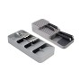 Joseph Joseph Dream Set per l'organizzazione dei cassetti Composto da 2 Pezzi, Grigio, Taglia Unica