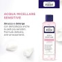 Acqua alle Rose Acqua Micellare Struccante, Detergente Viso Pelli Delicate, 200 ml