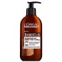 L'ORÉAL Paris Men Expert Barber Club Detergente 3 in 1 per Barba, Viso e Capelli, Senza Sapone, Deterge in Profondità, 200 ml