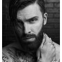 L'ORÉAL Paris Men Expert Barber Club Detergente 3 in 1 per Barba, Viso e Capelli, Senza Sapone, Deterge in Profondità, 200 ml