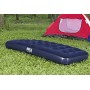 Pavillo 67000 - Materassino gonfiabile, Singolo, 185 x 76 x 22 cm, Blu