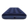 Pavillo 67000 - Materassino gonfiabile, Singolo, 185 x 76 x 22 cm, Blu