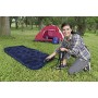 Pavillo 67000 - Materassino gonfiabile, Singolo, 185 x 76 x 22 cm, Blu