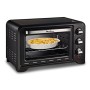 Moulinex OX4448 Optimo Forno Elettrico con Capacità  di 19 L, Potenza 1380 W, Nero 71x117x81cm