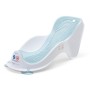 Foppapedretti Acquolina Supporto Bagnetto Bianco-Turchese
