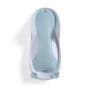 Foppapedretti Acquolina Supporto Bagnetto Bianco-Turchese