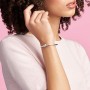 Pandora Bangle Donna argento - 596268-19