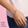 Pandora Bangle Donna argento - 596268-19