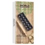 Kitchen Craft Italian Collection, Stampo Antiaderente per Ravioli con matterello